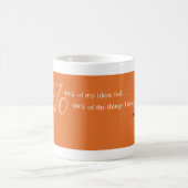 Thinklings Tasse - 99% (Mittel)