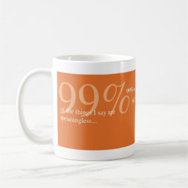 Thinklings Tasse - 99%