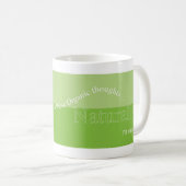 Thinklings Tasse - Bio Gedanken (VorderseiteRechts)
