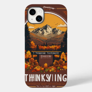 THINKSGIVING Technology Event - Smoky Mountain Case-Mate iPhone 14 Plus Hülle