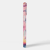 Third Eye Bloom - IPhone 16 Fall Case-Mate iPhone Hülle (Rückseite / Rechts)