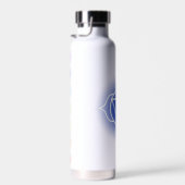 Third Eye Chakra | Ajna Trinkflasche (Rechts)