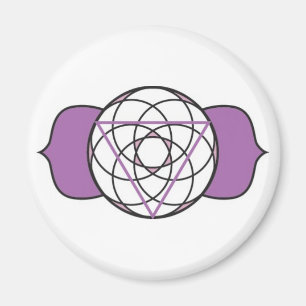Third Eye Chakra Magnet