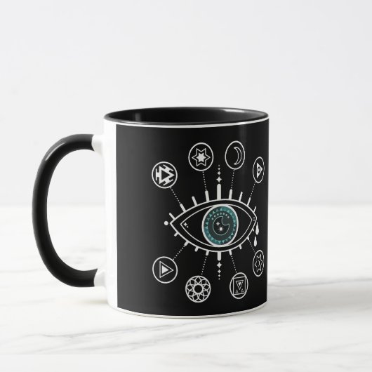 Third Eye Chakra Tasse (Links)