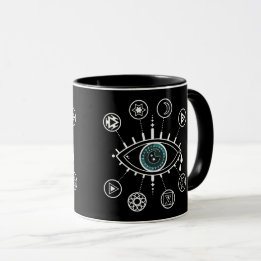 Third Eye Chakra Tasse