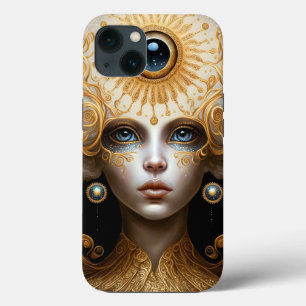 Third Eye Goddess Fantasy Art Case-Mate iPhone Hülle