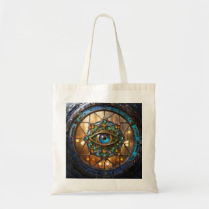 Third Eye Rustik Bullauge Tragetasche