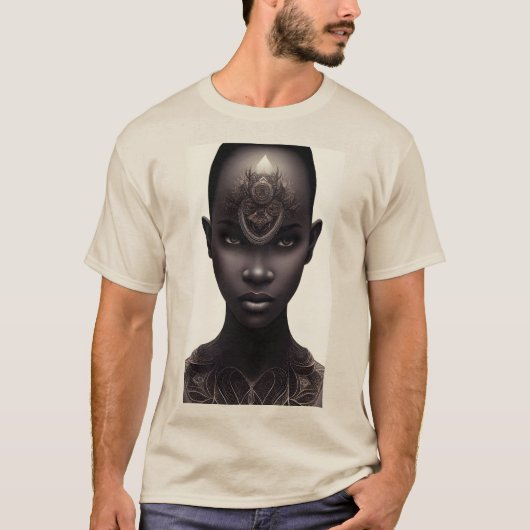 Third eye T-Shirt (Vorderseite)
