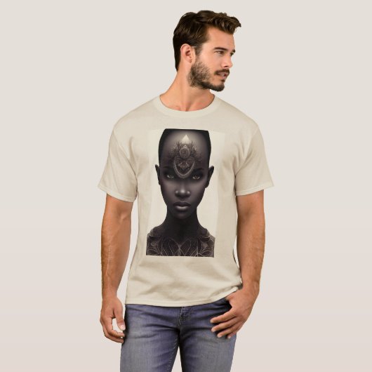 Third eye T-Shirt (Vorne ganz)