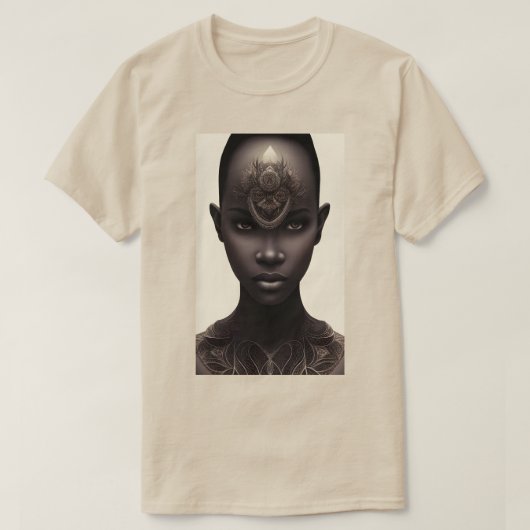 Third eye T-Shirt (Design vorne)