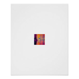 Third Eye Vision Wald Reflexion Surreal Poster