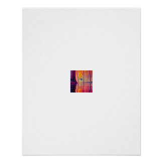 Third Eye Vision Wald Reflexion Surreal Poster