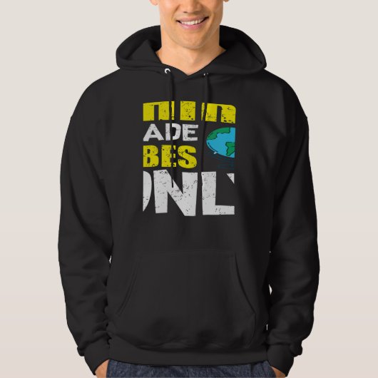 Third Grade Vibes 3rd Grade Team Retro 1st Day of  Hoodie (Vorderseite)