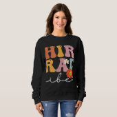 Third Grade Vibes Sweatshirt (Vorne ganz)
