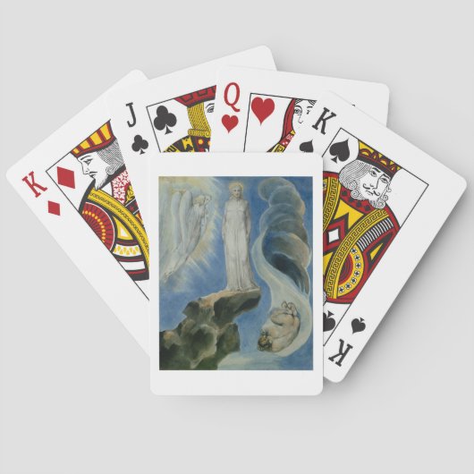 Third Temptation Spielkarten (Rückseite)