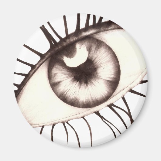 Third vision/big eye magnet (Vorne)