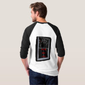 thirdoctavelogo T-Shirt (Schwarz voll)