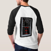 thirdoctavelogo T-Shirt (Rückseite)