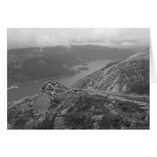 Thirlmere Card (Vorderseite (Horizontal))