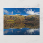 Thirlmere Reservoir, Lake District National Postkarte (Vorderseite)