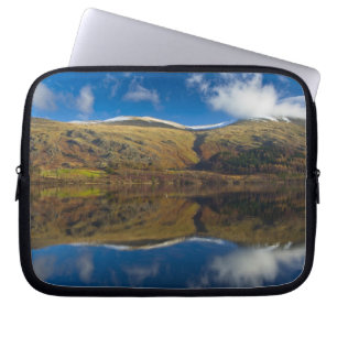 Thirlmere Reservoir, See-Bezirks-Staatsangehörige Laptopschutzhülle