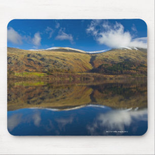 Thirlmere Reservoir, See-Bezirks-Staatsangehörige Mousepad