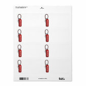 Thirst Quencher Beer (Vorne)