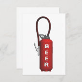 Thirst Quencher Beer (Vorne/Hinten)