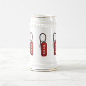 Thirst Quencher Beer Bierglas (Mittel)