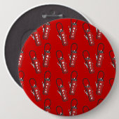 Thirst Quencher Beer Button (Vorne & Hinten)