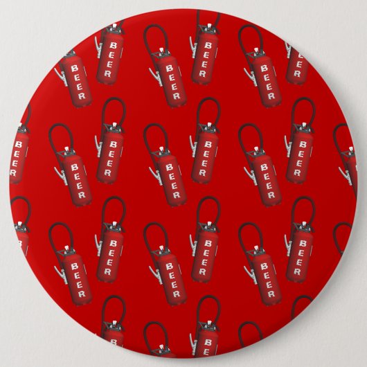 Thirst Quencher Beer Button (Vorderseite)