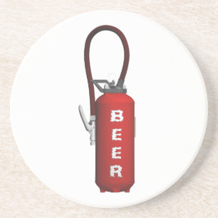Thirst Quencher Beer Untersetzer