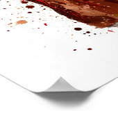 Thirst Quencher Poster (Ecke)