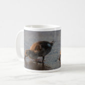 Thirsty Baby Coffee Tasse (Vorderseite Links)