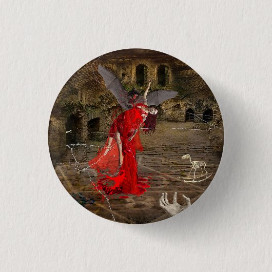 Thirsty Button (Vorderseite)