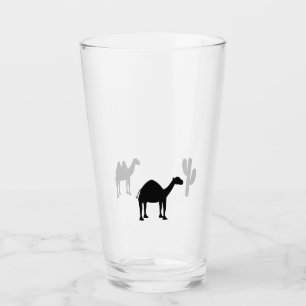 Thirsty Camel Glas
