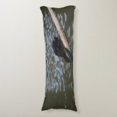 Thirsty Duck Seitenschläferkissen (Vorderseite Vertikal)