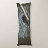 Thirsty Duck Seitenschläferkissen (Rückseite (Vertikal))