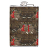 Thirsty Flachmann (Rückseite)