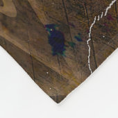 Thirsty Fleecedecke (Ecke)