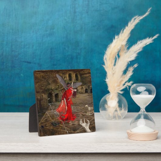 Thirsty Fotoplatte (InSitu)