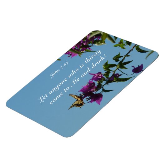 Thirsty Frack Magnet (Linke Seite)