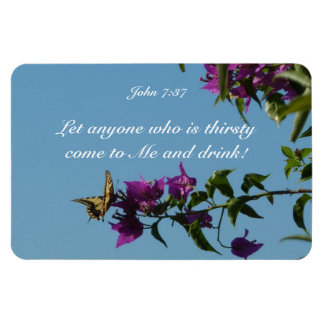 Thirsty Frack Magnet