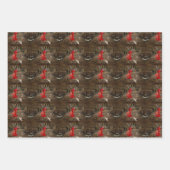 Thirsty Geschenkpapier Set (Vorderseite 3)