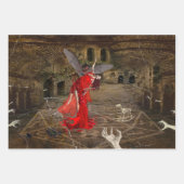 Thirsty Geschenkpapier Set (Vorderseite 2)