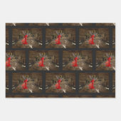 Thirsty Geschenkpapier Set (Vorderseite)