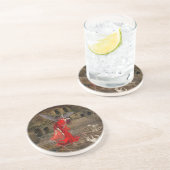 Thirsty Getränkeuntersetzer (Seite)