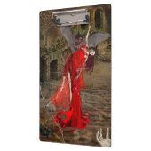 Thirsty Klemmbrett (Links)