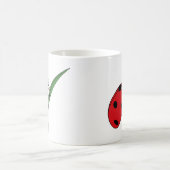 Thirsty Ladybug Kaffeetasse (Mittel)