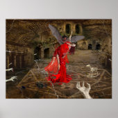 Thirsty Poster (Vorne)